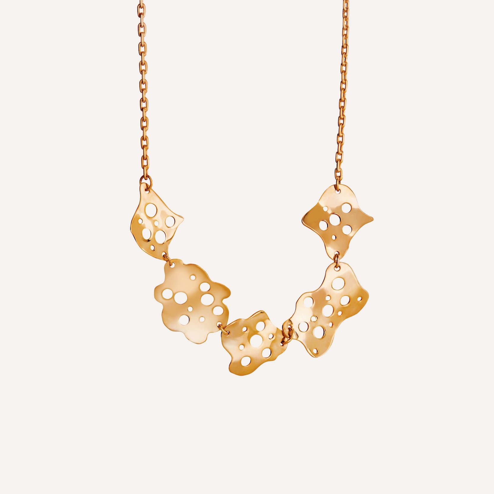 yellow gold performa series79 chain necklace for women men gold pendant necklace gold jewellery