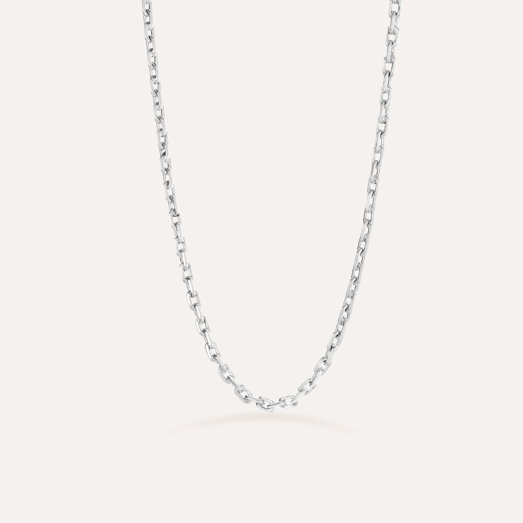 white gold chain necklace for women men gold pendant necklace gold jewellery