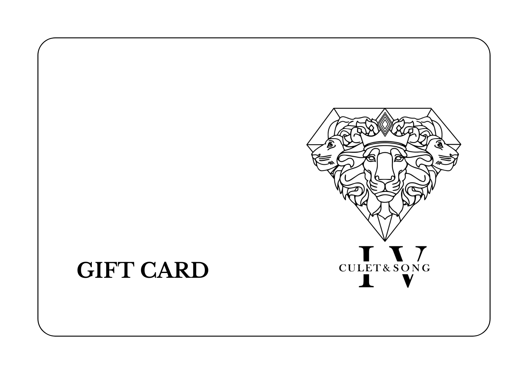 Gift Card