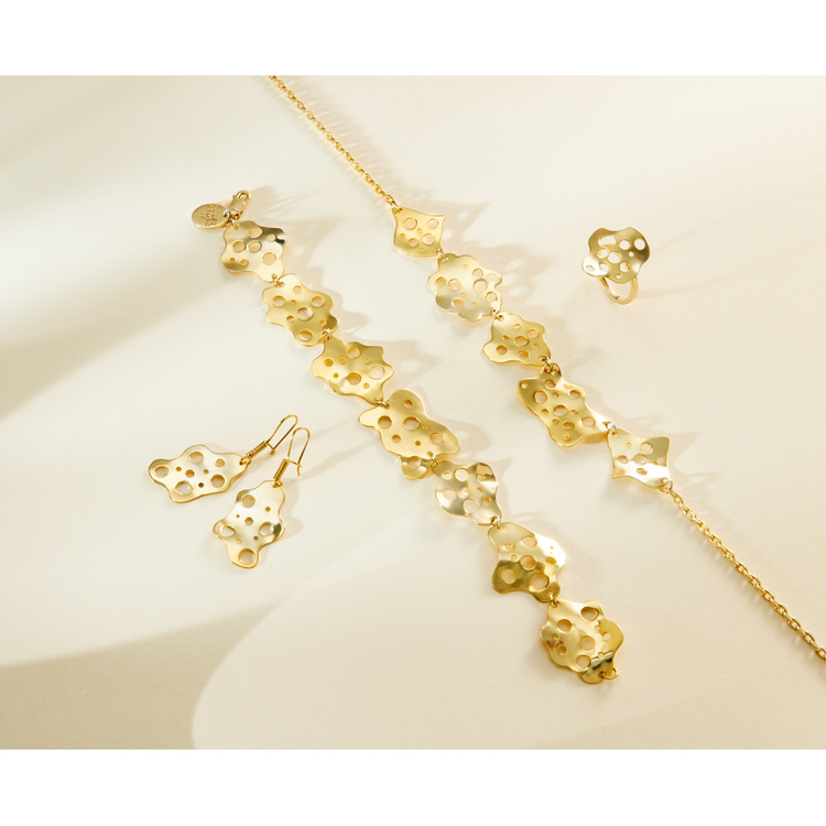 Performa Series79 Gold Jewellery Collection