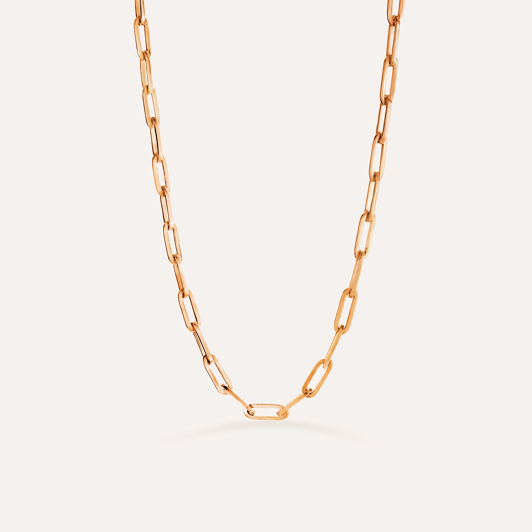 rose gold chain necklace for women men gold pendant necklace gold jewellery