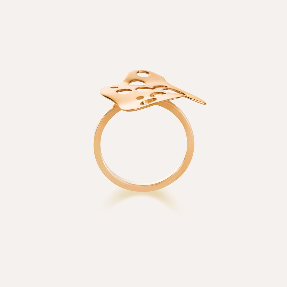 yellow 18k gold ring for women men wedding gents ladies gold ring gold jewellery