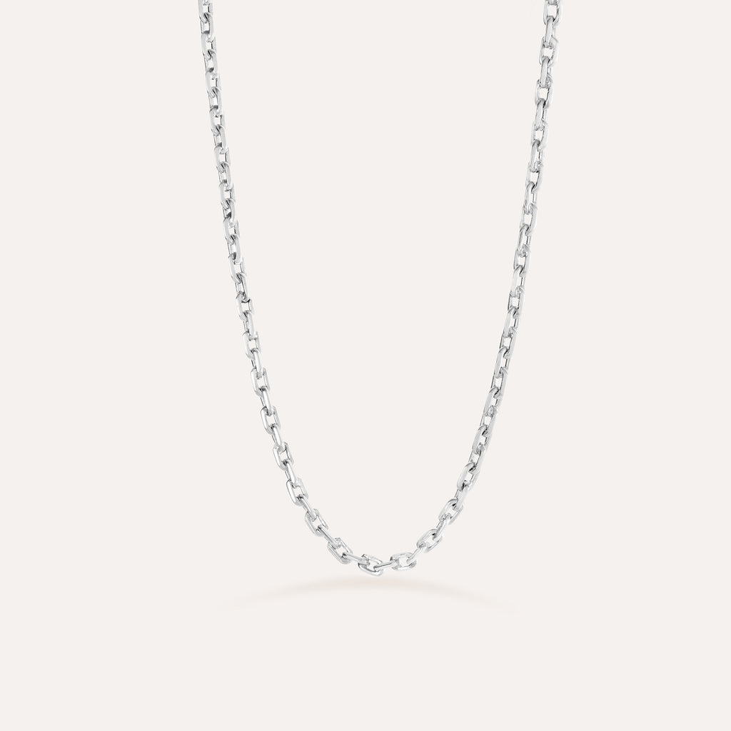 white gold chain necklace for women men gold pendant necklace gold jewellery