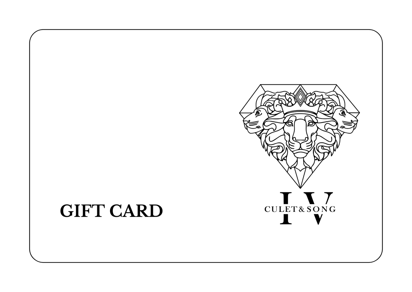 Gift Card