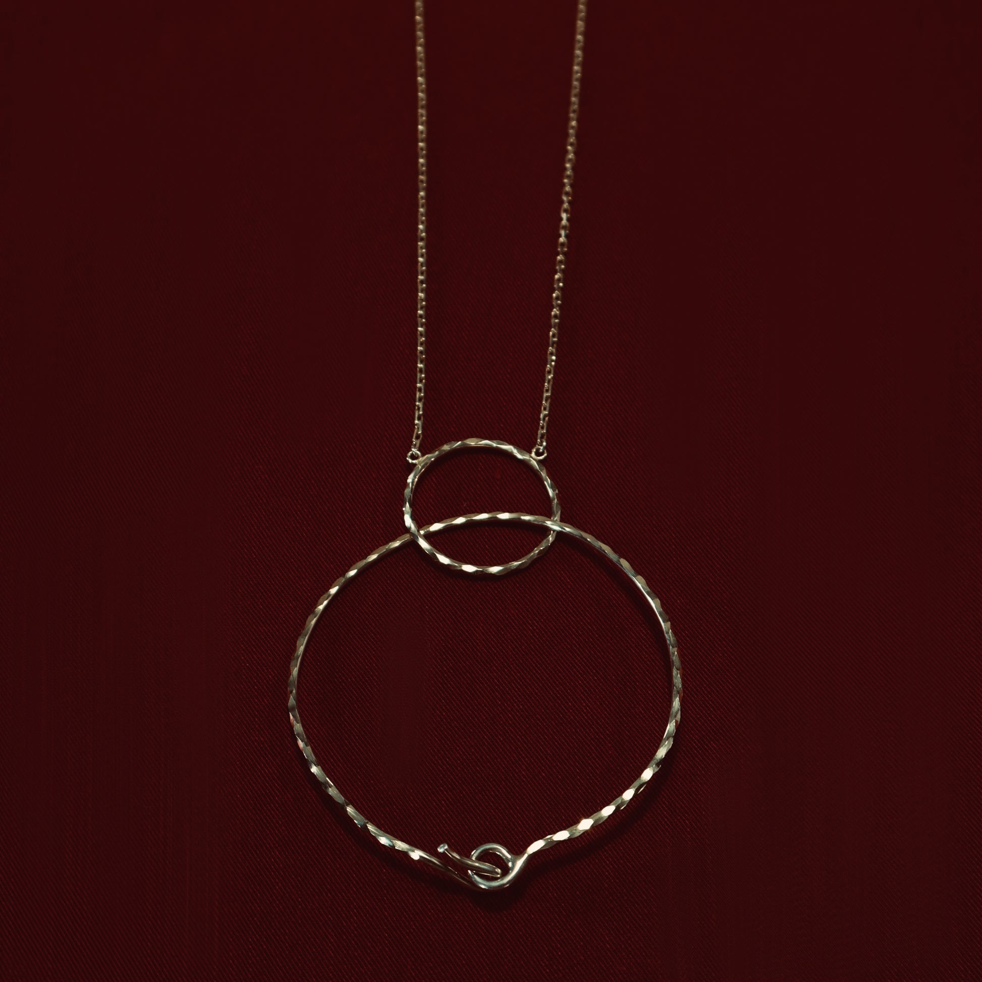 Harlequin Round Yellow Gold Bracelet