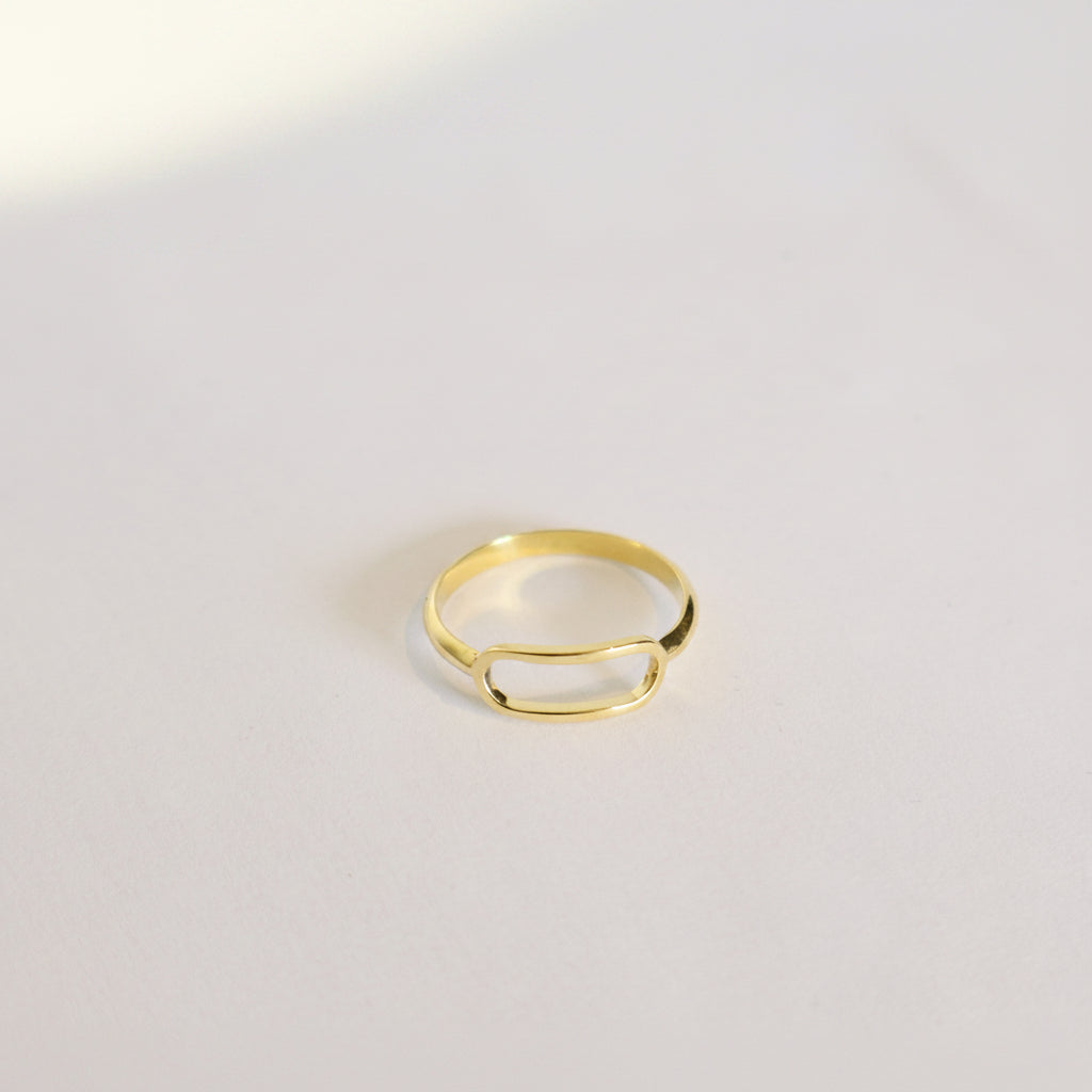 yellow 18k gold ring for women men ladies gents gold rings gold jewellery